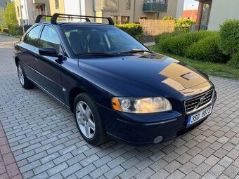 Volvo S60 Bi-fuel 2005 cng