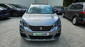 Peugeot 5008 2.0 HDI 130 kW GT-line AT8 AKCE