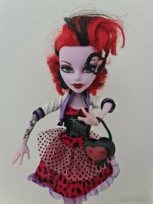 Monster High Picture Day Operetta Doll
