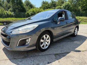 Peugeot 308 1,6 HDi 81 kW AUTOMAT