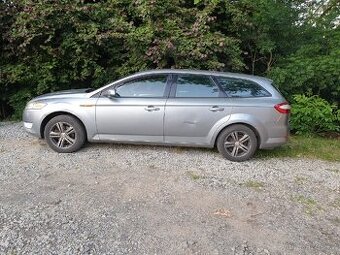 Ford mondeo mk4