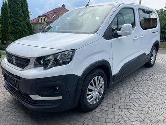 Peugeot Rifter 1.5 HDi 5Míst LONG MAXI