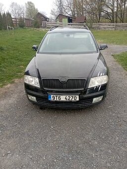 Skoda Octavia 2 combi 1.9 tdi pd2008