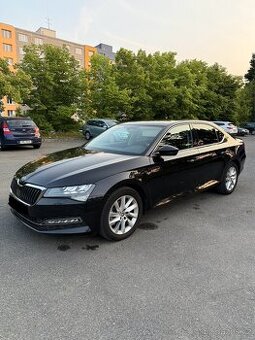 Škoda Superb 2021 dsg