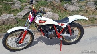 Trial Aprilia tx 300 classic