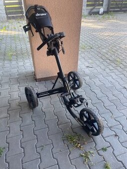 Manuální vozík clicgear M4