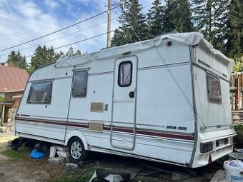 Prodám obytný karavan Challenger 520 SE