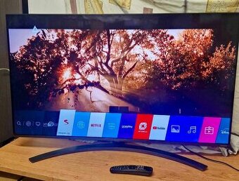 4K UHD Smart LG /NamoCell televizor