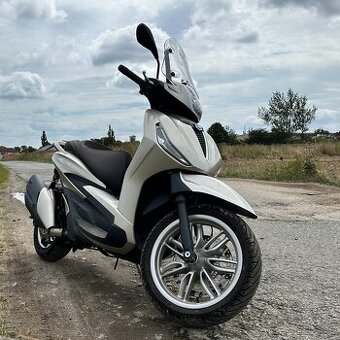 Piaggio Beverly, 400 ABS/ ASR