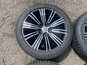 zánovní originální sada kol VOLVO V60