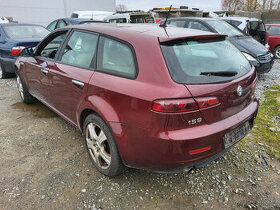 Alfa Romeo 2,4JTDM 20V 2008 COMBI AUTOMAT - DILY