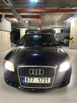 Audi A4 B7 Avant, 1.9 TDI 85 kW
