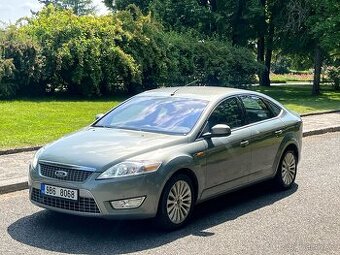 Ford Mondeo MK4 2.0 TDCi Titanium Hatchback