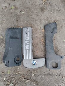 BMW motor M57 kryt