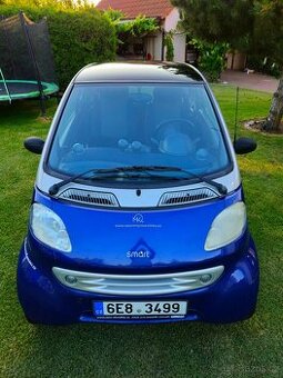 Smart 2002 600cm³ 94tiskm