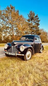 Škoda Tudor 1101