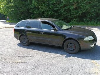 Škoda Octavia 2 2.0 TDI BMM
