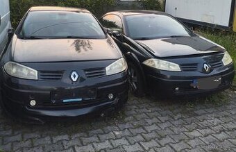 Renault Megane Cabrio