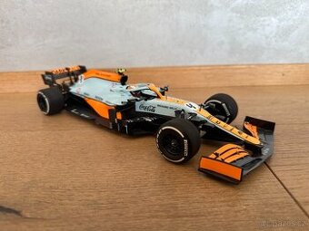 MODEL MCLAREN MCL35M MINICHAMPS 1:18 LIMIT 1320 KS