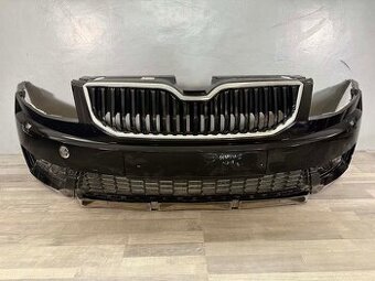 ŠKODA OCTAVIA SCOUT 3 13-17 nárazník OST maska KO 5E080722