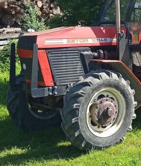 Zetor Crystal