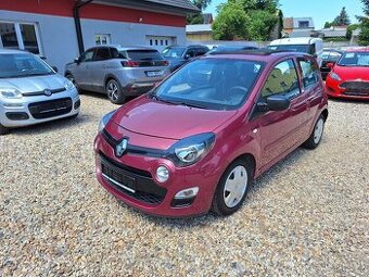 Renault Twingo 1.2i 16V 55KW Polokabriolet, S.kniha