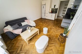 Podhradí, prodej bytu 2+kk po rekonstrukci 43 m2