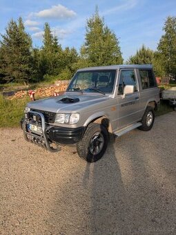 Galloper 2.5 TD 73 kw - 1