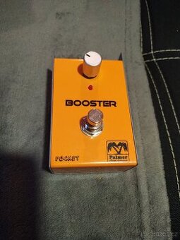 Booster Palmer