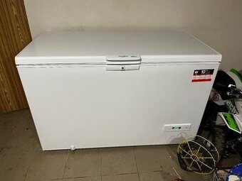 Prodám pultový mrazak Whirlpool 438L