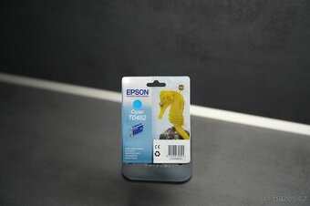 Prodám cartridge EPSON T0482, azurová/cyan (C13T04824010,