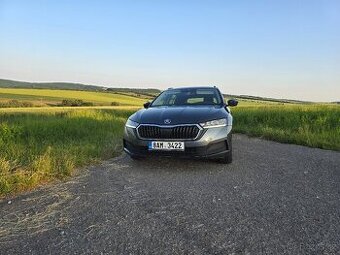 Škoda Octavia, 1.5 TSI 110kW Ambition