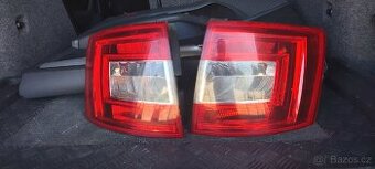 Led z. Svetka Octavia 3