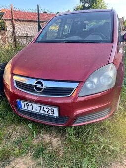 Opel Zafira B 2.2i r.v.: 2006, tažné