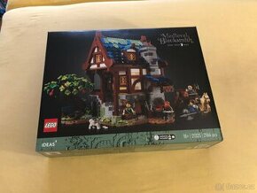 Lego 21325 Středověká kovárna
