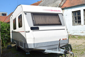 DETHLEFFS 435 NEW LINE -PALANDY -5 OSOB