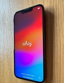 iPhone 13 pro graphite 128gb