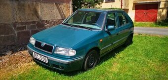 Škoda Felicia 1.3 MPI, r. 2000