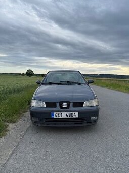 Seat Ibiza 1.9 TDI, Nová STK, Nové rozvody