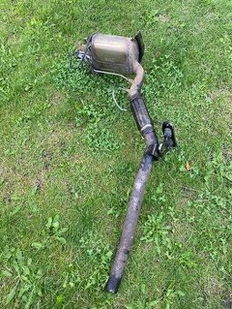 DPF filtr 1.9 TDI 77kw Volkswagen