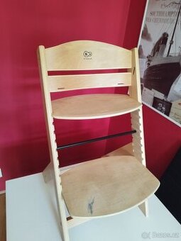 Dětská rostoucí židle KinderKraft