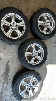 Sada ALU 5x114,3 7J17 RC