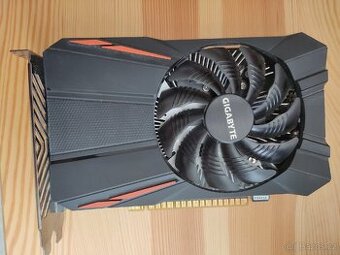 Nvidia GTX 1050