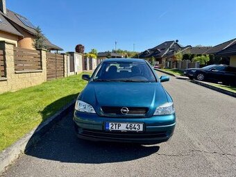 Opel Astra 1.6 | Najeto 63 000 km | TOP stav | STK 8/26