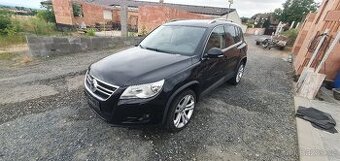 VOLKSWAGEN TIGUAN 2.0TSI 4X4 147KW VADNÝ MOTOR
