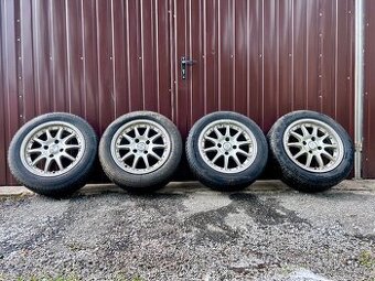 ALU kola 4x108 R15