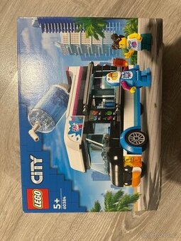 Prodávám Lego city 60384