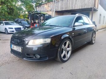 AUDI s4 B7