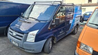 Ford Transit 2009 z insolvenč. řízení Ekoreex Praha, s.r.o.