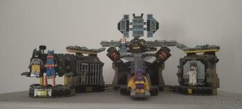 LEGO Batman Movie - Batcave Break-In (70909)